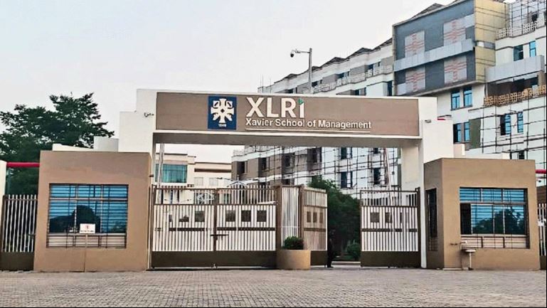XLRI Jamshedpur avg GMAT Score